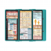 WhiteCoat Clipboard® Trifold - Teal Flight Medic Edition